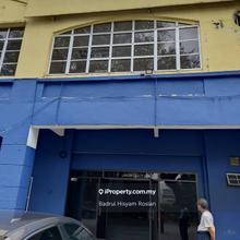 Renovated Bumi Lot 3000ft Factory Industri Selaman Seksyen 10 Bangi