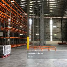 Detached Factory For Sale @ Shah Alam