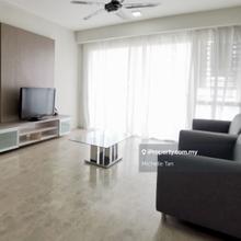 Serviced residence for Rent