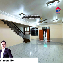 Double Storey Terrace End Lot