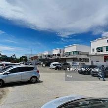 Light Industrial, Batu Maung, Diamond Valley, 2 Unit Semi-D