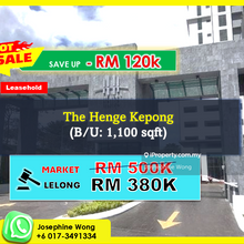 Save up Rm 120k! 