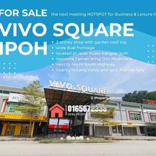 2-Storey Shop @ Vivo Square, Gunung Lang Ipoh