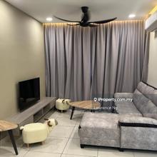 Limited Unit For Rent Fully Furnished Gm Remia Residence Klang