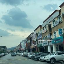 3sty Shop For Sale at Laman Rimbunan Kepong 