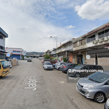 Taman Perindustrian Ehsan Jaya, Kepong 1 Storey Factory For Rent