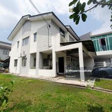 Corner Lot, Spacious Land, Seri Bangi, Bandar Baru Bangi