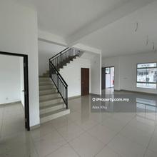 Iconia Garden Impian Emas Double Storey Corner Lot For Rent 