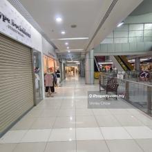 City Mall Shopping Shoplot / 1st floor / Damai / Metro Town / Lintas