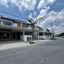 Double Storey For Sale Taman Country Villa, Ayer Keroh Melaka
