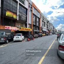 Main Road,2.5 Storey Shop Taman Sri Batu Caves For Sale