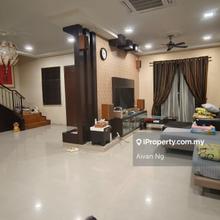 2sty semi-D @ Bali Residence, Taman Segar Perdana