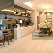 Best Buy 0% deal Lakefront Residence, Mutiara Ville Cyberjaya Lakeside