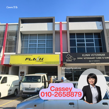 3rd Avenue Bandar Bukit Raja, Bandar Bukit Raja, Klang
