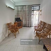 Gunung Rapat Single Story House For Rent Got Aircon