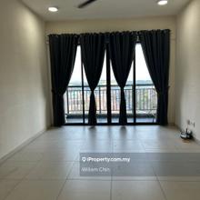 3 room partly unit ready move in