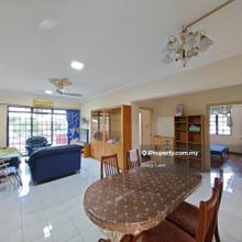 Skudai Villa, Skudai Baru, Johor Bahru, Fully Furnished