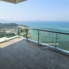Bay 21 Likas - 2,326sf . Seaview . 2 Carparks . Private Ev Charging