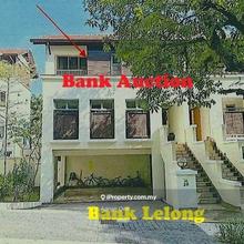 Townhouse Unit For Auction At Low Price !!