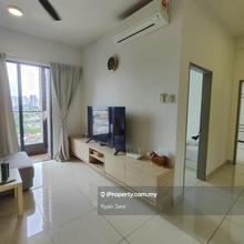 Legend Heights Condo Renovated High Floor South Shoplot Business KL 
