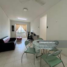Nusa Perdana Apartment For Rent