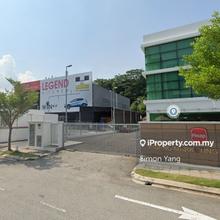 Bandar Sungai Long Budiman Semi-D Factory