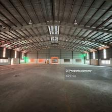 Single Storey Detached Factory For Rent