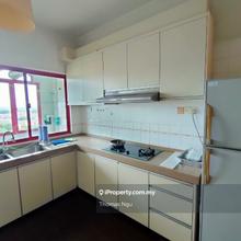 2nd floor renovated unit