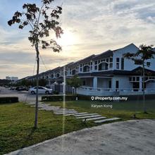 22x75 4 bedroom 4 bathroom 2 Store Partially Furnish Gated Guarded 