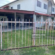 Ground Floor Corner Lot Townhouse @ Taman Merdeka Jaya