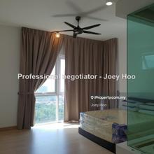 Luxury Condo with Huge Balcony!
