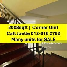 Well Maintained, Renovated Duplex for Sale - Many more units for Sale