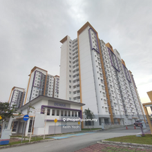 Pangsapuri De Palma Freehold 800sqft 2 Parking Setia Alam