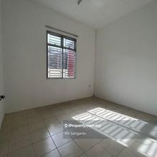 Rumah Berkembar Setingkat untuk Sewa di Kulim