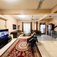 Double Storey Terrace Taman Sutera, Kajang