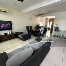 S2 heights rimbun harmoni irama fully furnished
