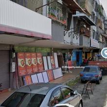 Shop For Rent Ground Floor Partition Room Tun Sri Lanang Melaka Tengah