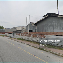 Single Storey Detached Factory For Sale