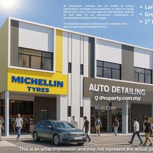 Best Value 1.5 Industrial Terrace Factory Lot for Sale