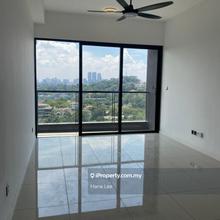 Greenery view mid floor unit