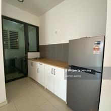 Danau Kota Suite Partially Furnished Unit, Anytime move in and Viewing