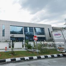 Taman Shamelin Perkasa, Cheras, 2sty Corner Factory for Sale