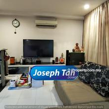 Renovated & Partially Furnished