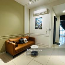 Paradigm Residences @ Skudai for sale with fully furnished
