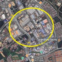 Krubong Melaka Industrial Land For Sale 