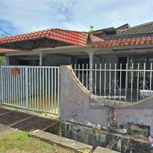 Semambu 1-storey Terrace Intermediate 4 rooms 