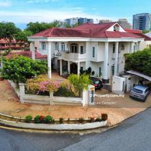 2 Storey Corner Lot Bungalow Taman Tun Dr Ismail, Kuala Lumpur