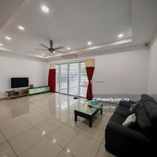 Rimbun Vista ,S2 Heights, Seremban 2 ( End Lot)Renovated