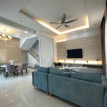 Diamond Residence Super-Link End Lot For Sale