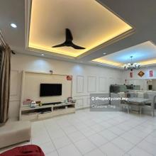 Full Loan Renovated 2 Storey Taman Jelok Impian, Kajang